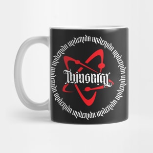 Thingergy - Embrace the NDA Dark Lords Mug